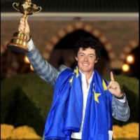 Rory McIlroy - Raising the Ryder Cup