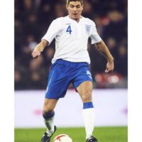 David Gerrard 3 - England