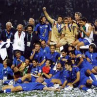 Italy - 2006 World Cup Champions