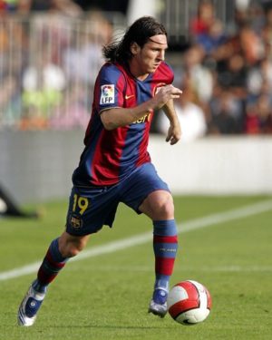 Lionel Messi 2 - FC Barccelona