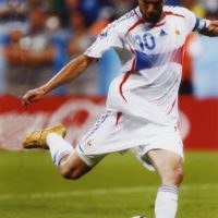 Zinadine Zidane - France
