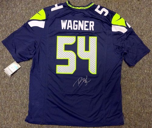 bobby wagner signed jersey