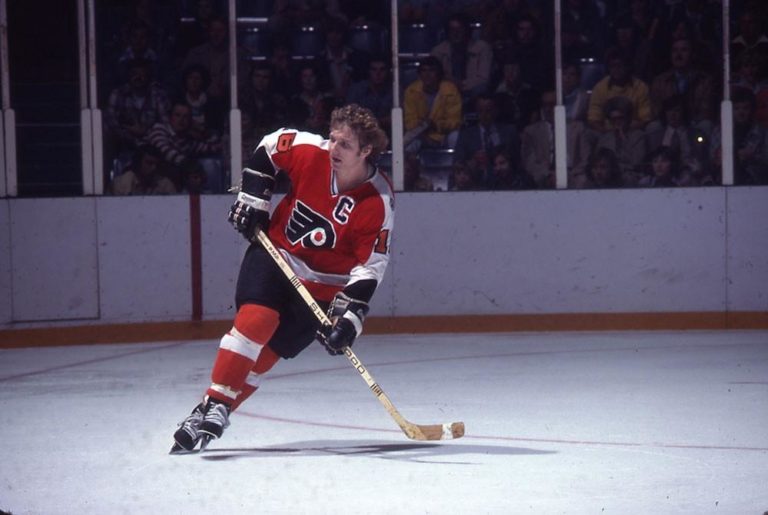 Bobby Clarke Philadelphia Flyers DGL Sports Vancouver Sport and